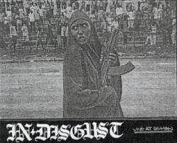 In Disgust : Live at Gilman